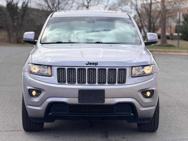 2015 Jeep Grand Cherokee Altitude