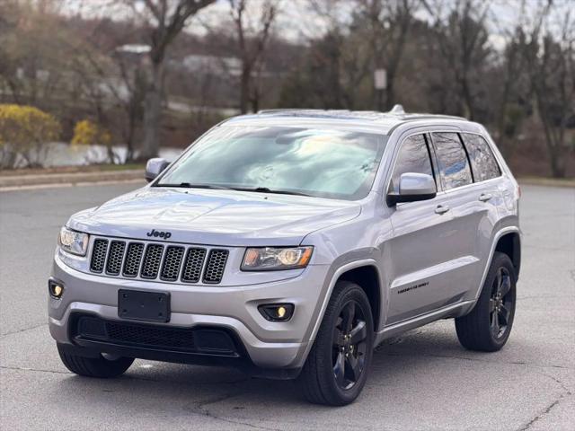 2015 Jeep Grand Cherokee Altitude