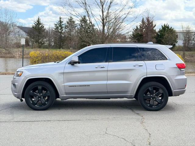 2015 Jeep Grand Cherokee Altitude