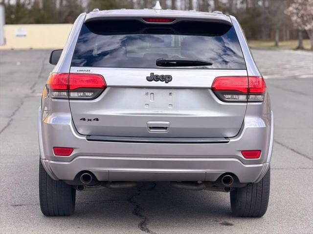 2015 Jeep Grand Cherokee Altitude