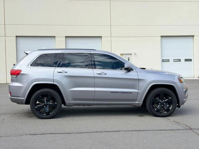 2015 Jeep Grand Cherokee Altitude