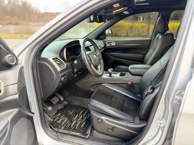 2015 Jeep Grand Cherokee Altitude