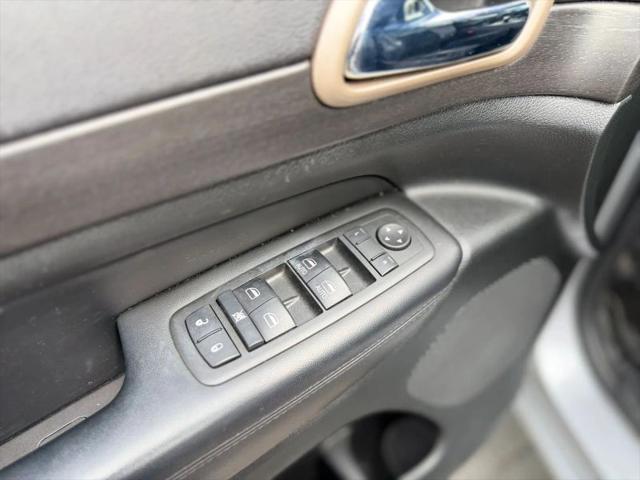 2015 Jeep Grand Cherokee Altitude