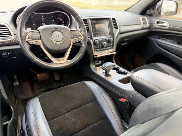2015 Jeep Grand Cherokee Altitude