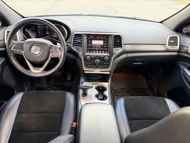 2015 Jeep Grand Cherokee Altitude