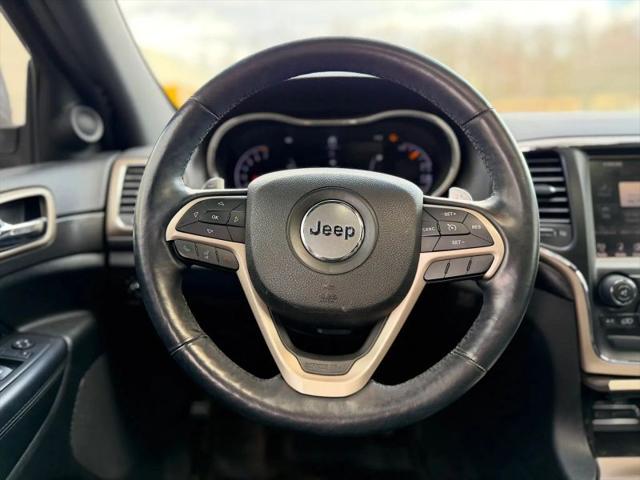 2015 Jeep Grand Cherokee Altitude