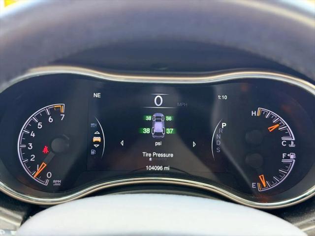 2015 Jeep Grand Cherokee Altitude