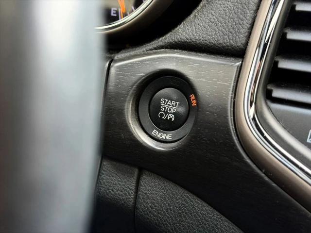 2015 Jeep Grand Cherokee Altitude