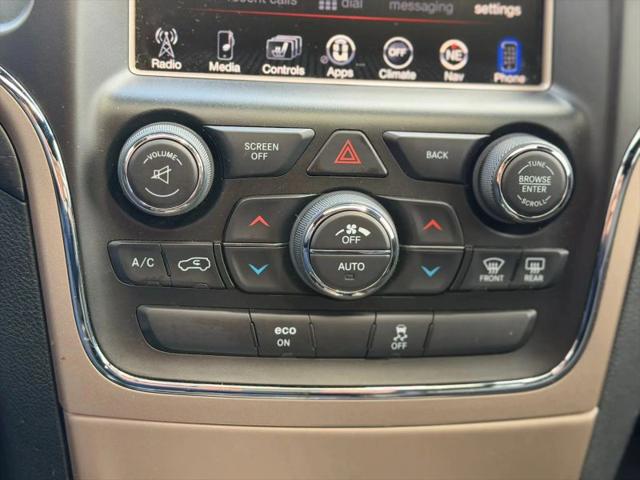 2015 Jeep Grand Cherokee Altitude