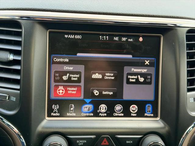 2015 Jeep Grand Cherokee Altitude