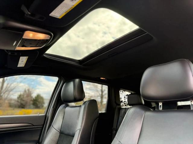 2015 Jeep Grand Cherokee Altitude