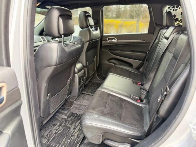 2015 Jeep Grand Cherokee Altitude
