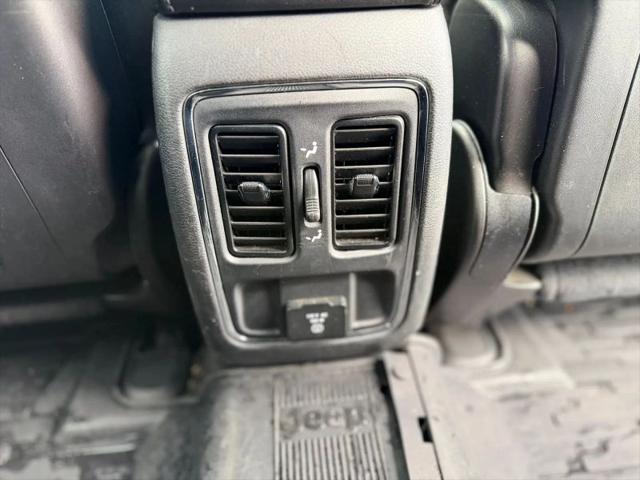 2015 Jeep Grand Cherokee Altitude