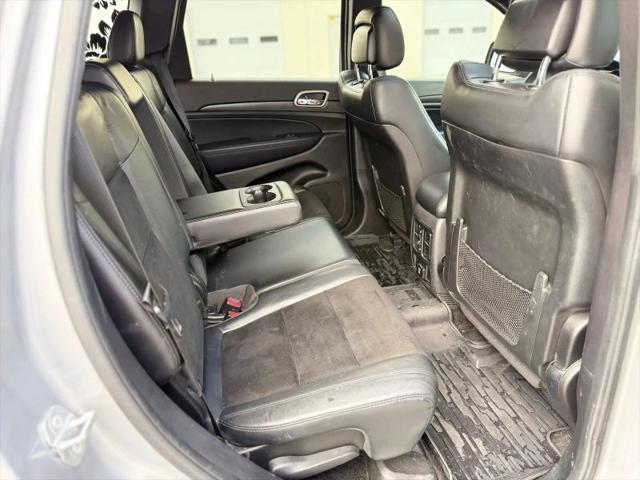2015 Jeep Grand Cherokee Altitude