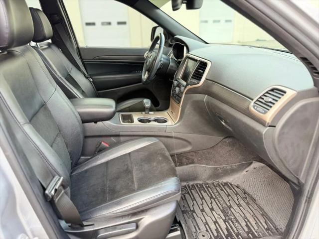 2015 Jeep Grand Cherokee Altitude
