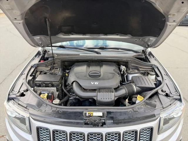 2015 Jeep Grand Cherokee Altitude