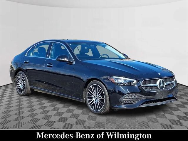 2023 Mercedes-Benz C-CLASS C 300 4MATIC Sedan for sale in Wilmington, DE