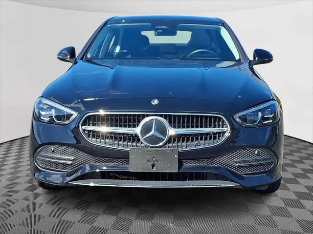 2023 Mercedes-Benz C-CLASS C 300 4MATIC Sedan