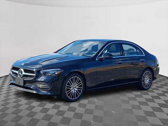 2023 Mercedes-Benz C-CLASS C 300 4MATIC Sedan