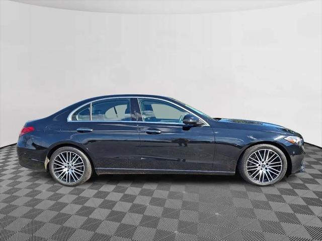 2023 Mercedes-Benz C-CLASS C 300 4MATIC Sedan