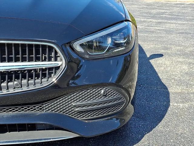 2023 Mercedes-Benz C-CLASS C 300 4MATIC Sedan