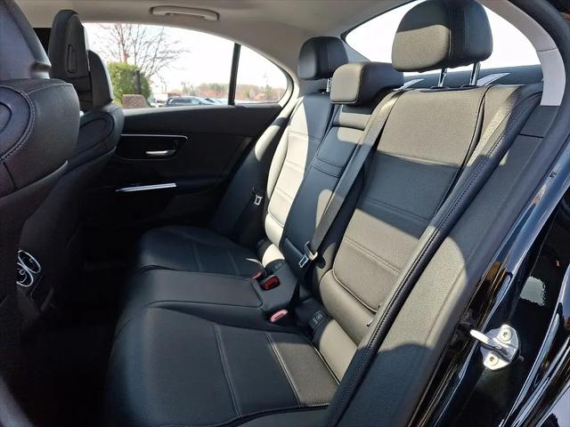 2023 Mercedes-Benz C-CLASS C 300 4MATIC Sedan