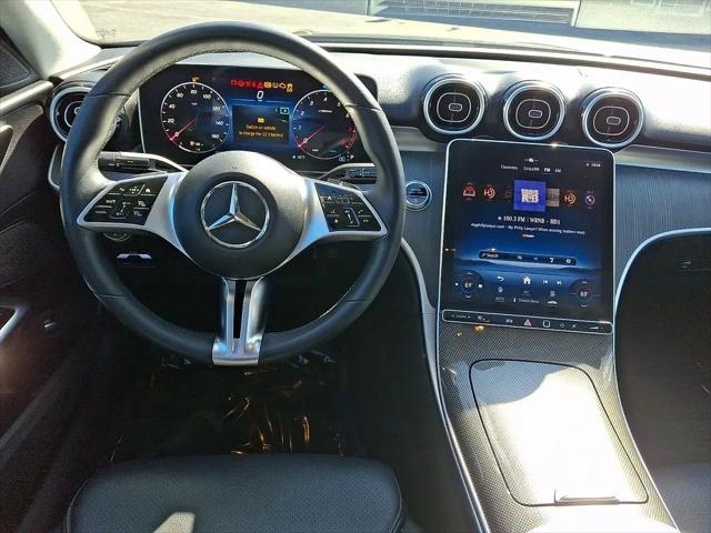2023 Mercedes-Benz C-CLASS C 300 4MATIC Sedan