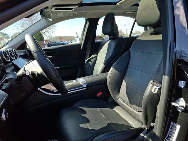 2023 Mercedes-Benz C-CLASS C 300 4MATIC Sedan