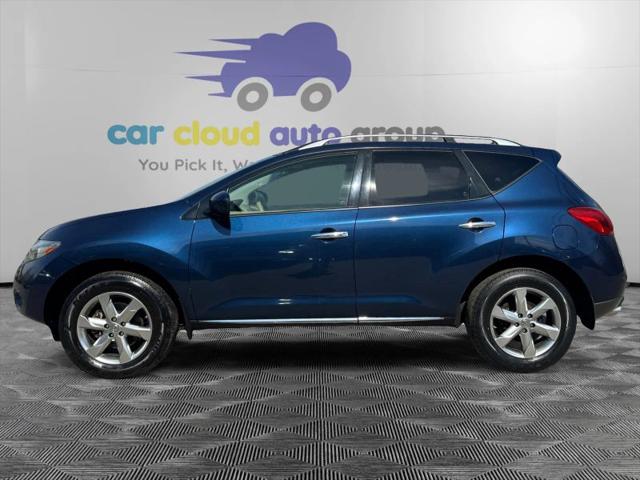 2010 Nissan Murano SL
