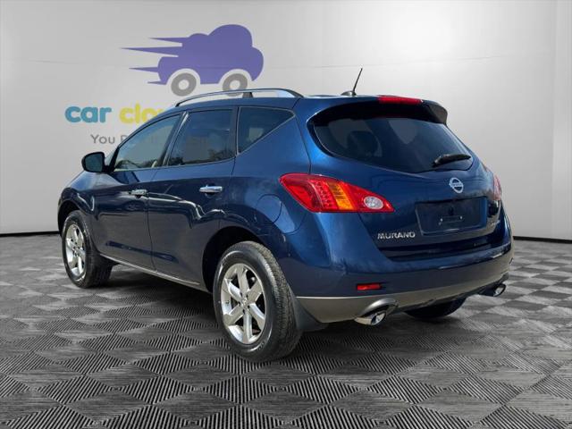 2010 Nissan Murano SL