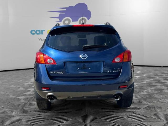 2010 Nissan Murano SL