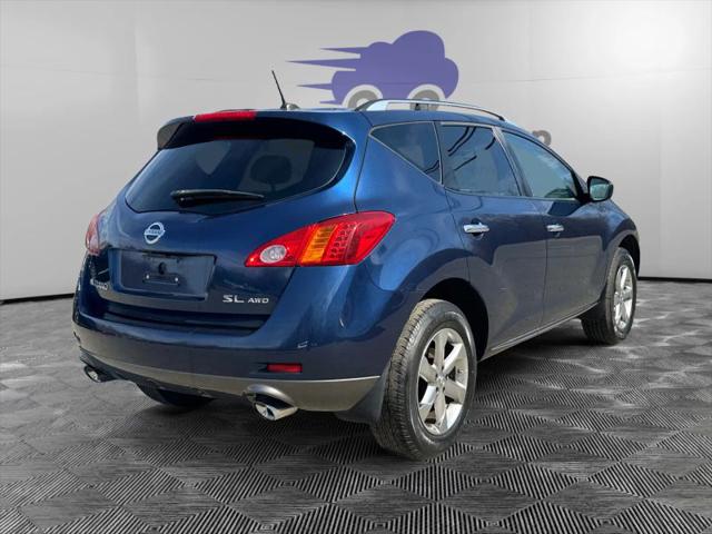 2010 Nissan Murano SL
