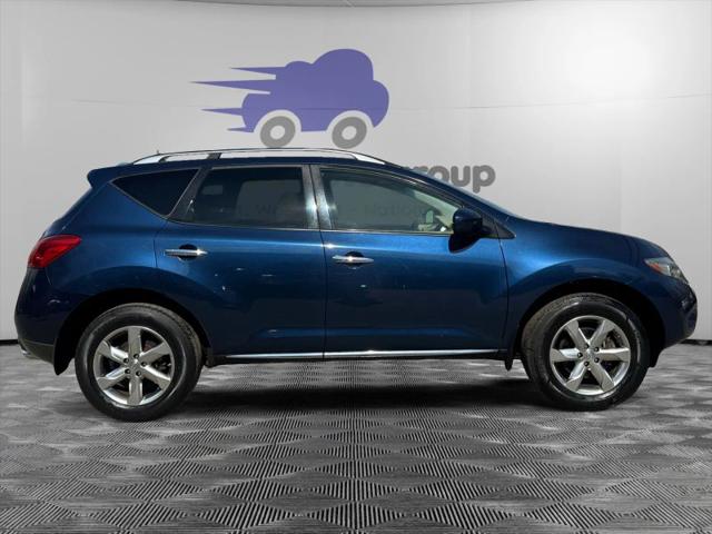 2010 Nissan Murano SL