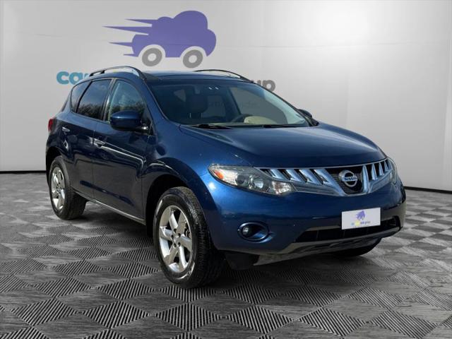 2010 Nissan Murano SL