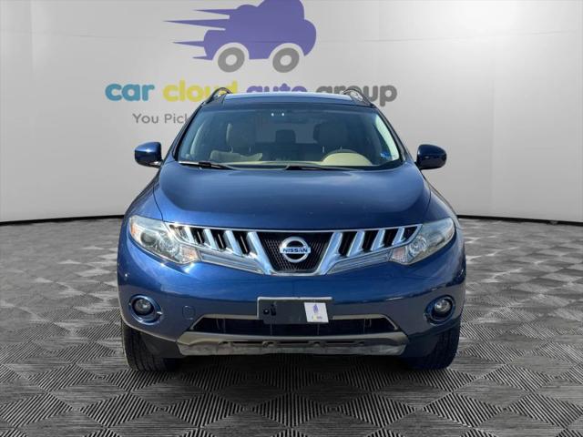 2010 Nissan Murano SL