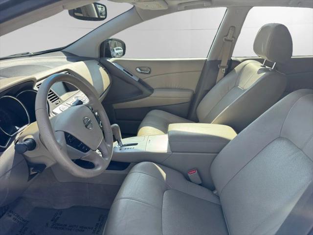 2010 Nissan Murano SL