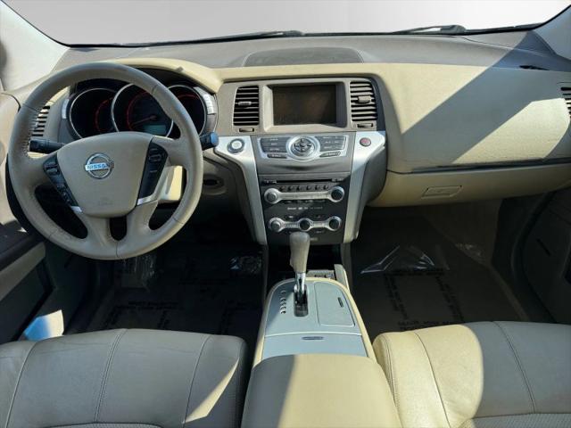 2010 Nissan Murano SL