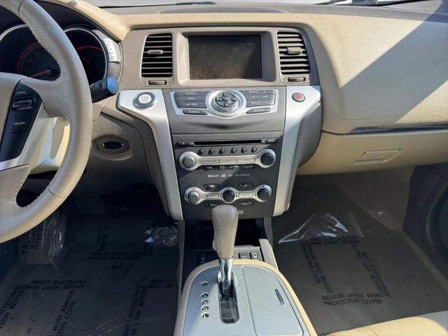 2010 Nissan Murano SL
