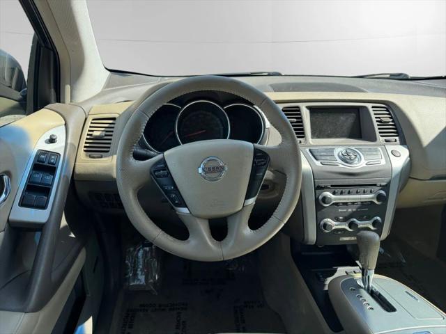 2010 Nissan Murano SL