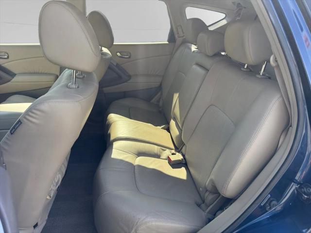 2010 Nissan Murano SL