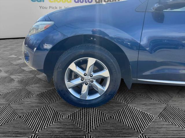 2010 Nissan Murano SL