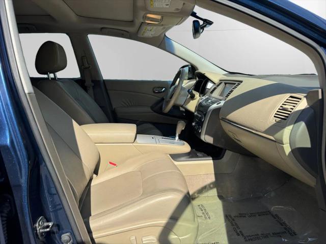 2010 Nissan Murano SL