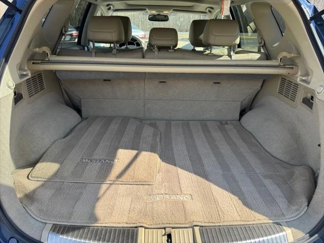 2010 Nissan Murano SL