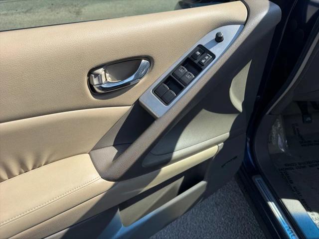 2010 Nissan Murano SL