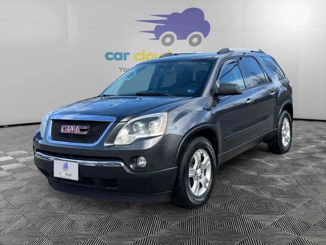 2012 GMC Acadia SLE for sale in Stafford, VA