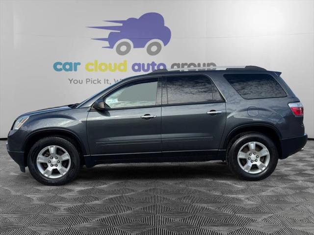 2012 GMC Acadia SLE