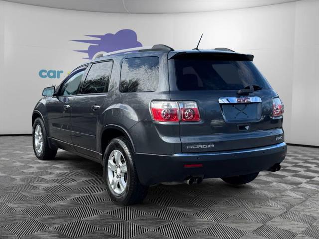 2012 GMC Acadia SLE