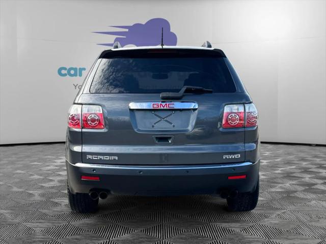 2012 GMC Acadia SLE