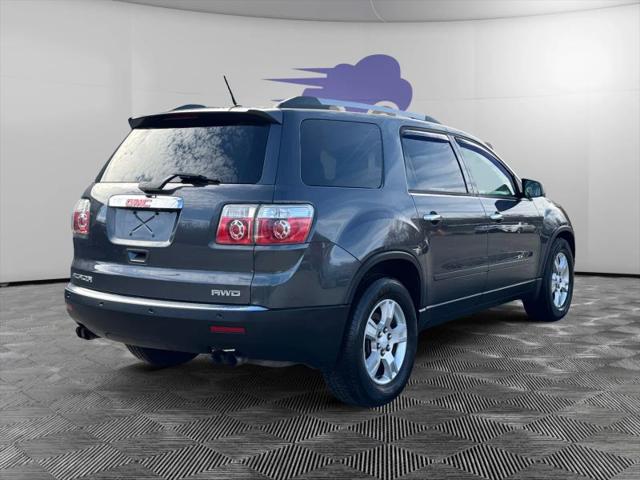 2012 GMC Acadia SLE