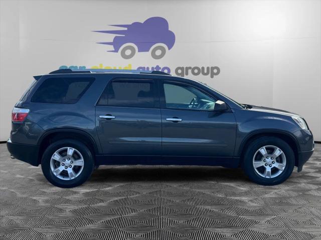 2012 GMC Acadia SLE